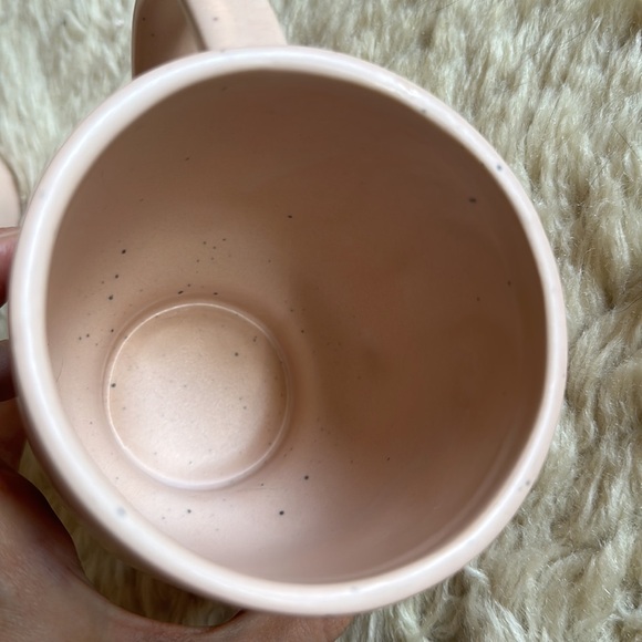 New Anthropologie Aoife set of 2 Mugs, Sandstone - Picture 9 of 12